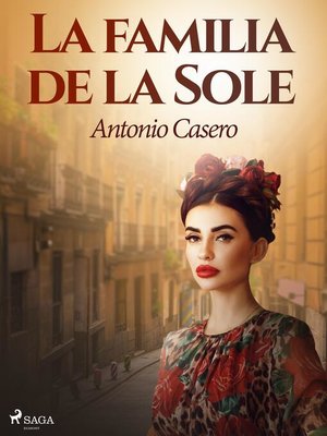 cover image of La familia de la Sole